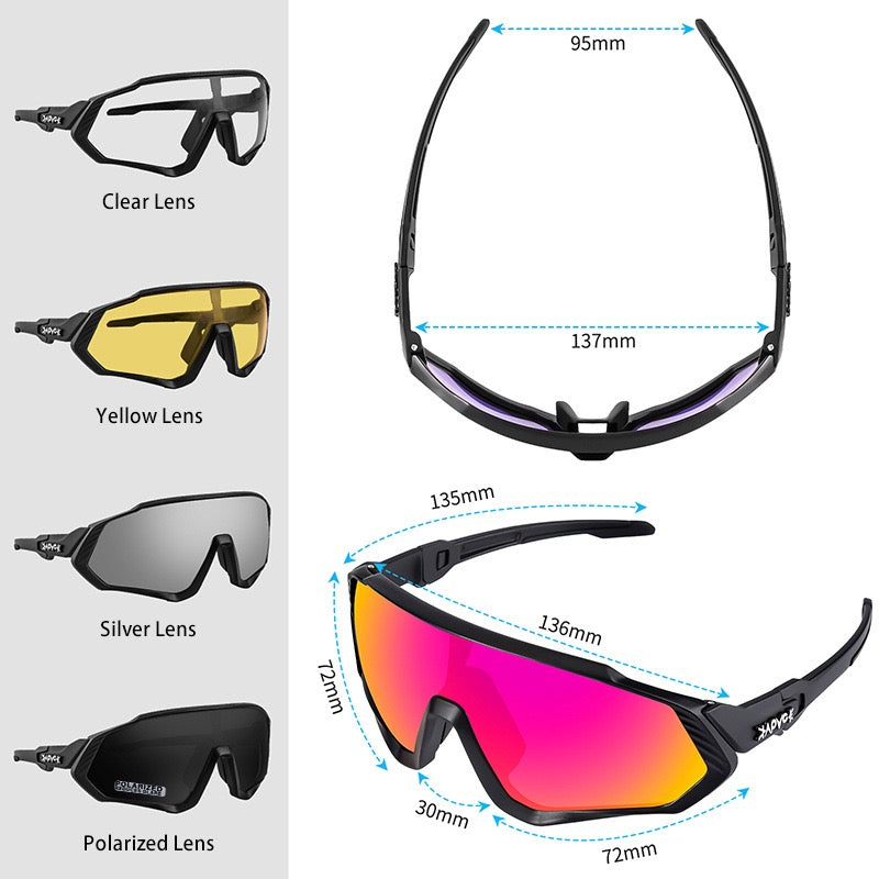 Cycling Glasses