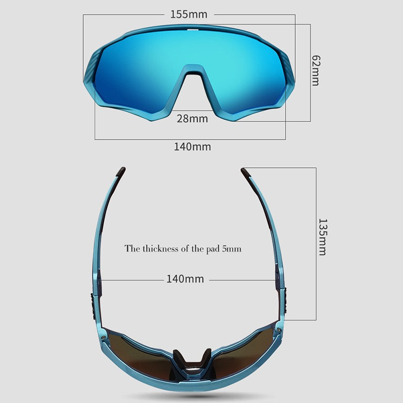 Cycling Glasses