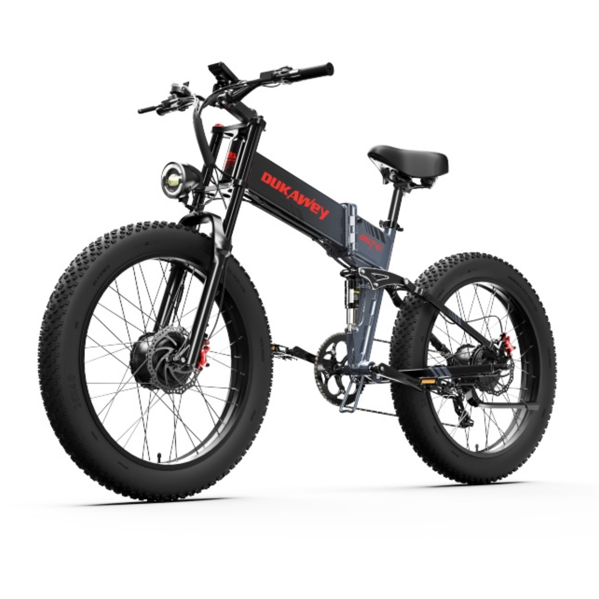DUKAWEY BTS-6 Electric Bicycle